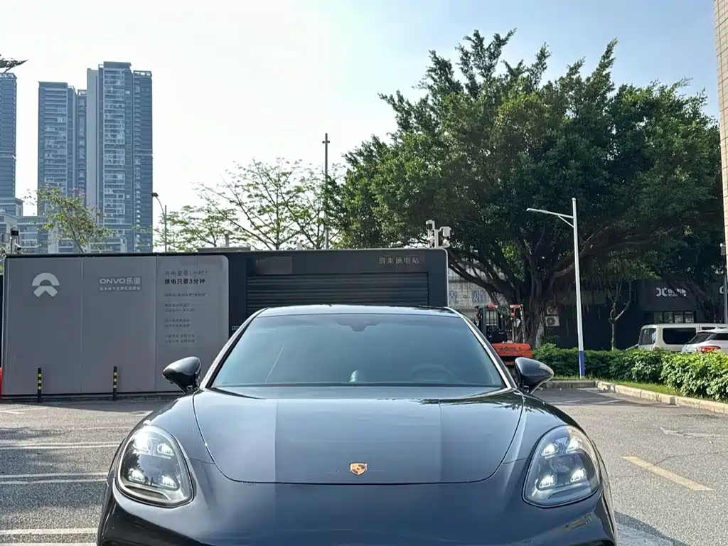 Porsche Panamera 2022 Panamera 2.9T