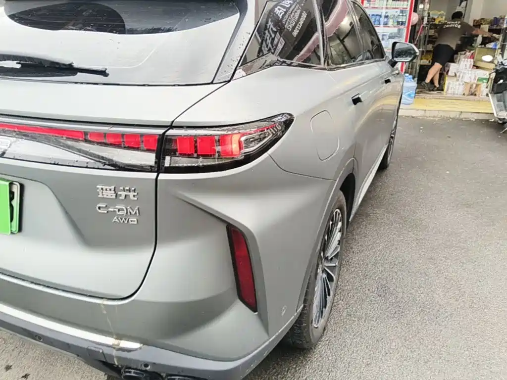 Exeed Yaoguang C-DM — миниатюра 8