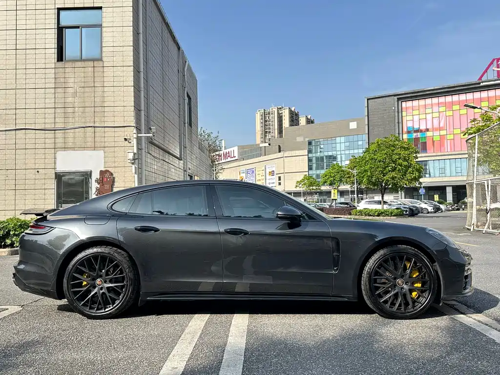 Porsche Panamera 2022 Panamera 2.9T