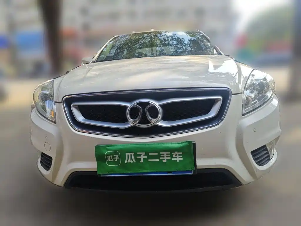 BAIC Senova D50 — миниатюра 2