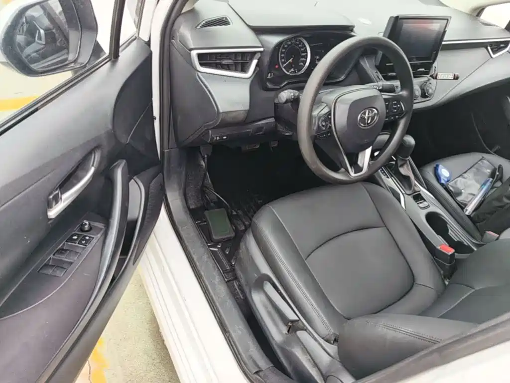 Toyota Corolla — миниатюра 16