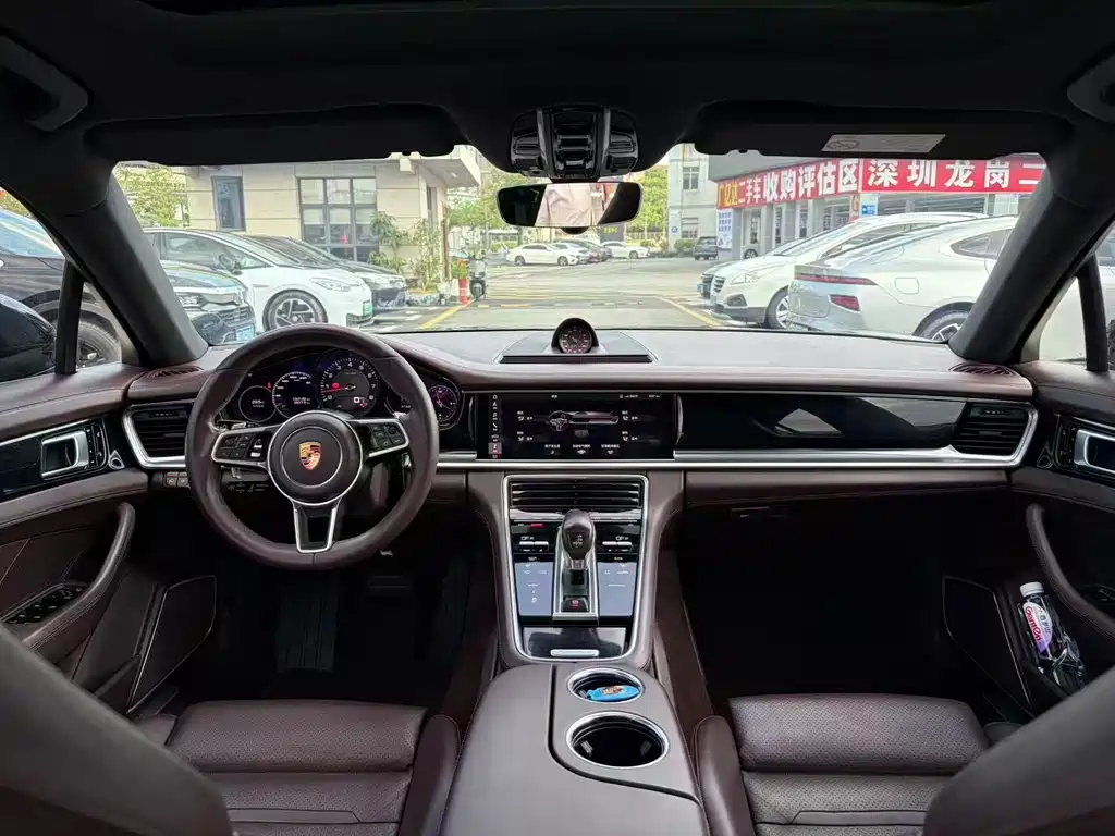 Porsche Panamera 2017 Panamera 3.0T