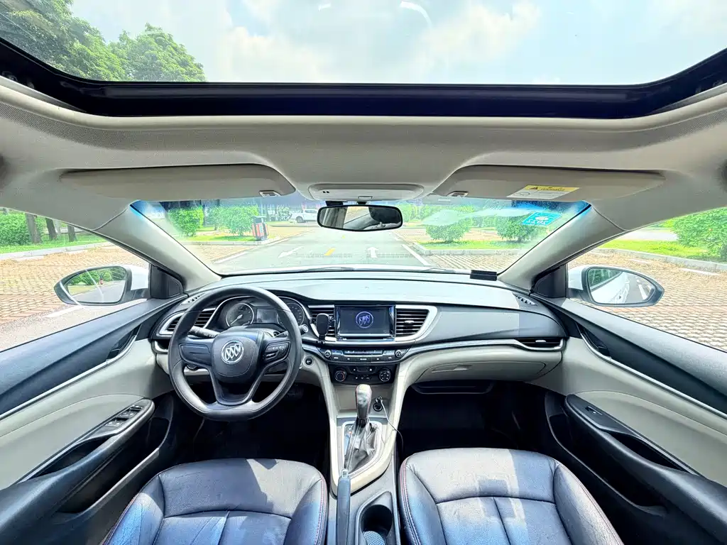 Buick Excelle — миниатюра 17