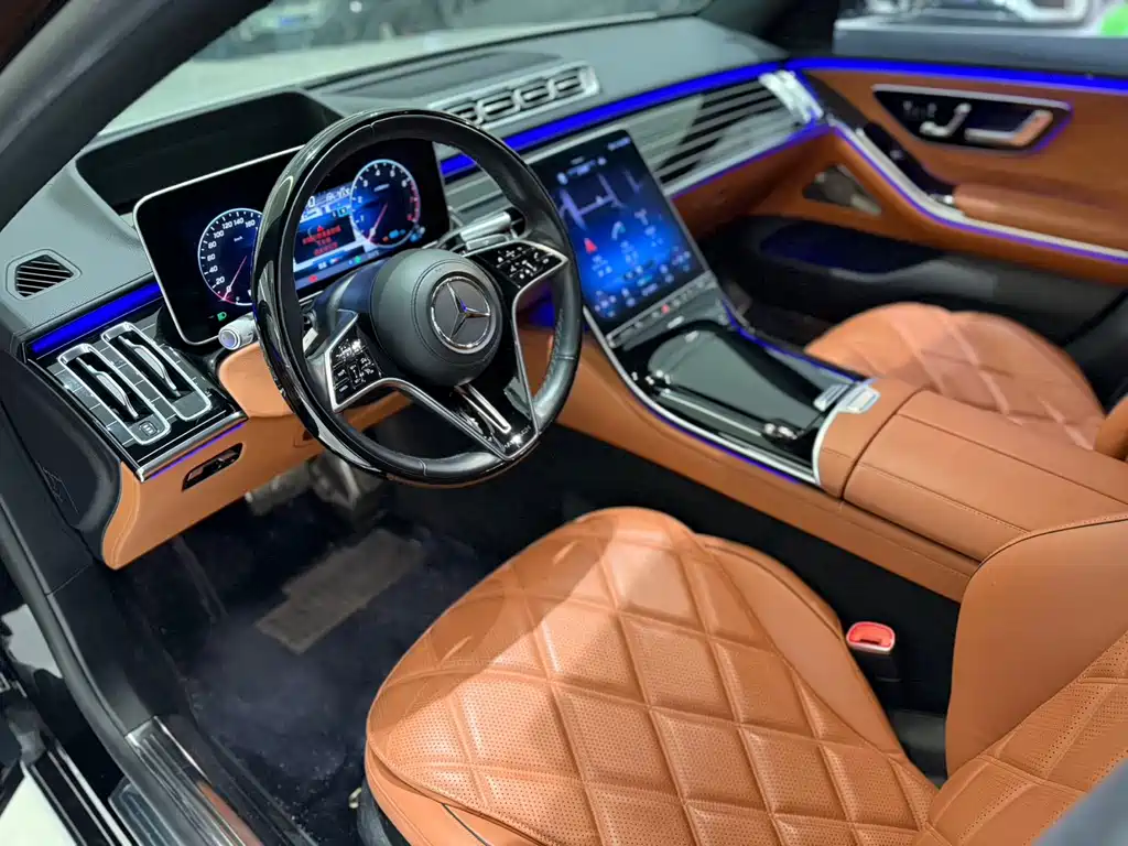 Mercedes-Benz S-Class — миниатюра 6