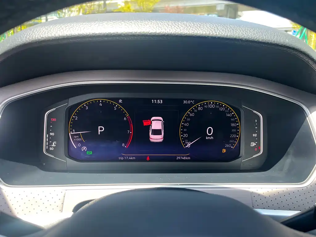 Volkswagen Lavida — миниатюра 13
