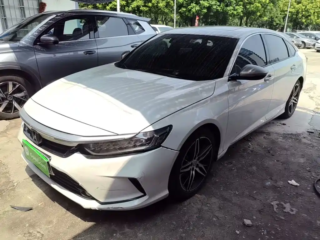 Honda Inspire — миниатюра 2