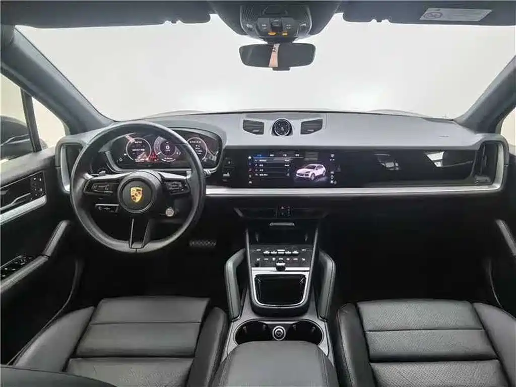 Porsche Cayenne 2024 Cayenne 3.0T