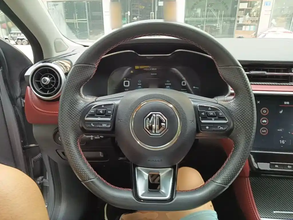 MG 6 New Energy — миниатюра 11