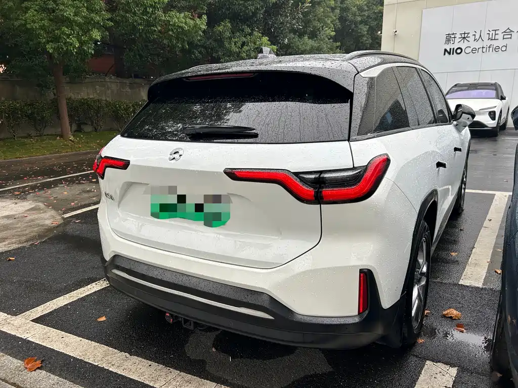 NIO ES6 — миниатюра 2