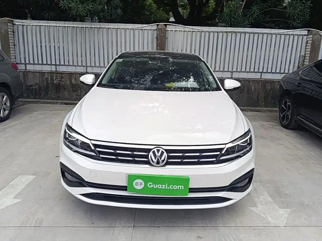 Volkswagen Lamando — миниатюра 3