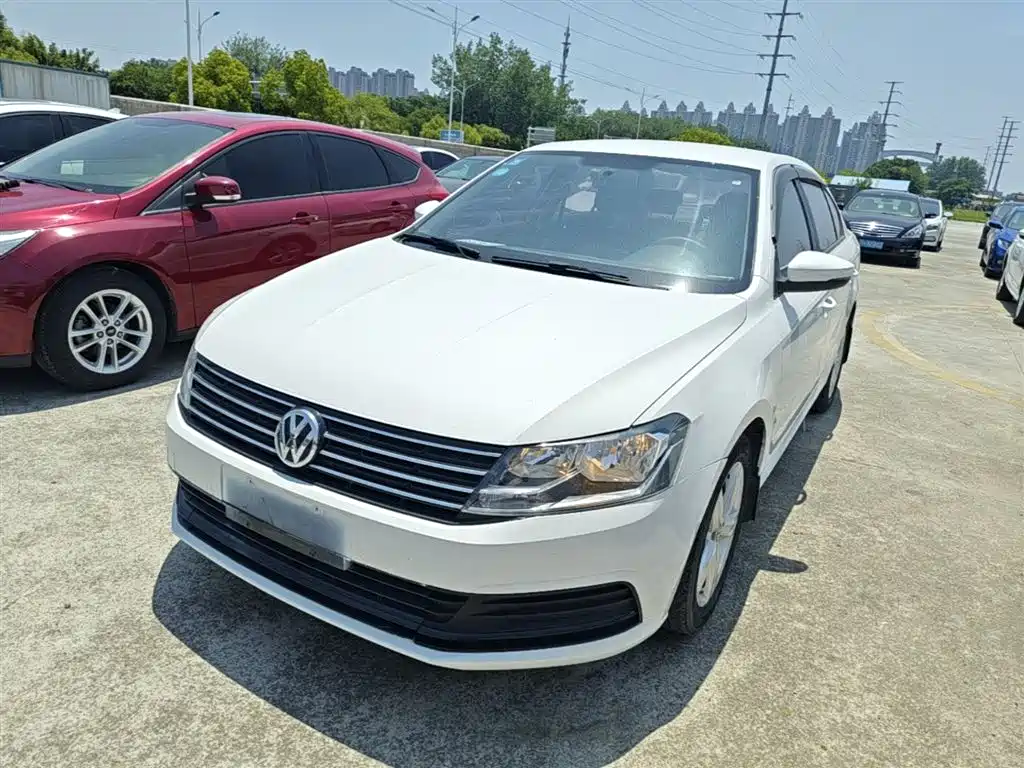 Купить Volkswagen Lavida