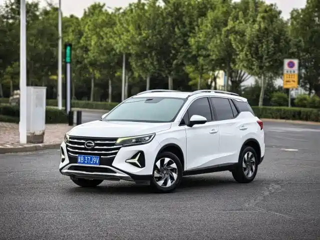 2021 GAC Trumpchi GS4