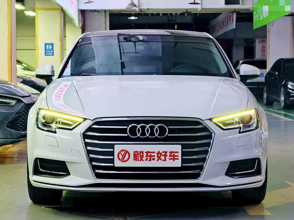 Audi A3 — миниатюра 2