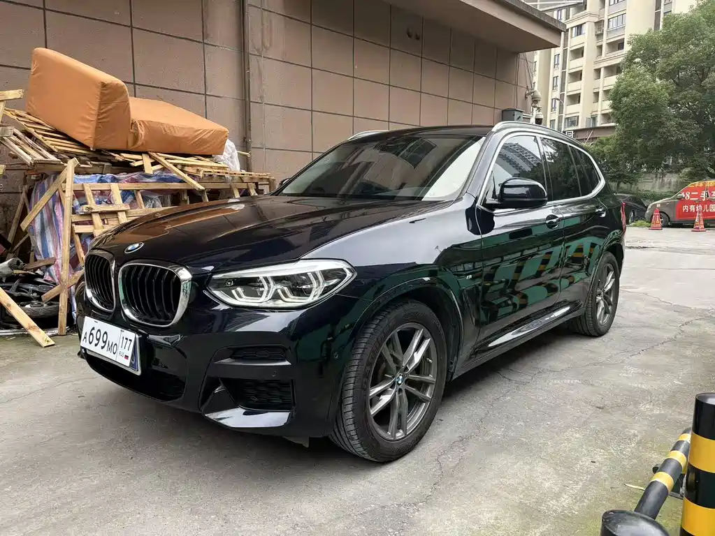 Купить BMW X3