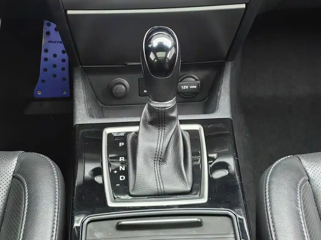 Hyundai Mistra — миниатюра 13