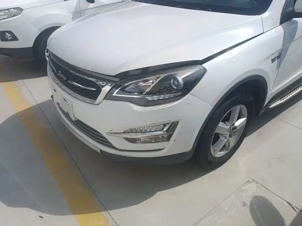 Zotye X5 — миниатюра 24