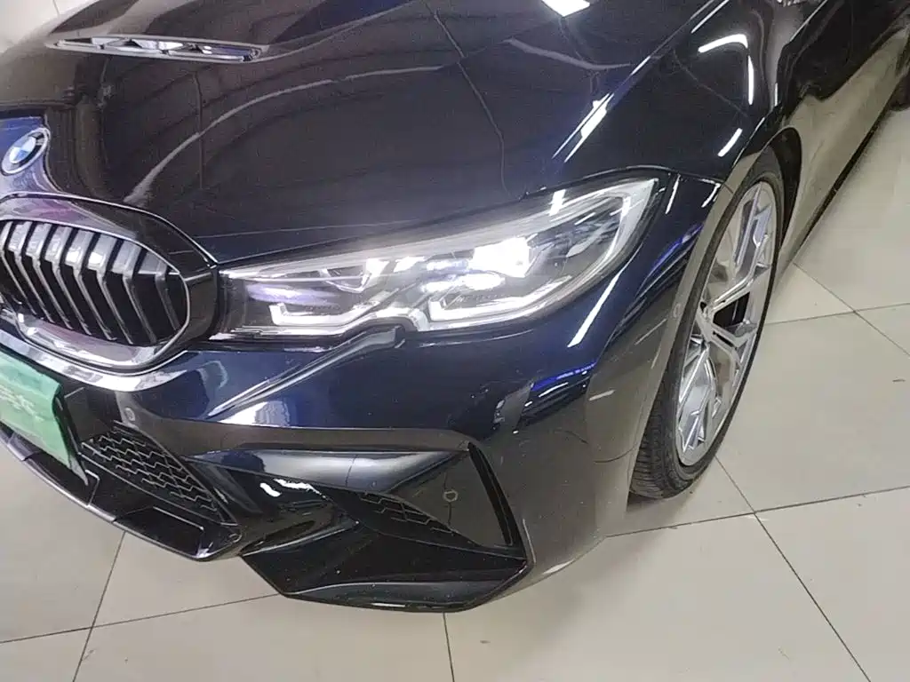 BMW 3 Series — миниатюра 24