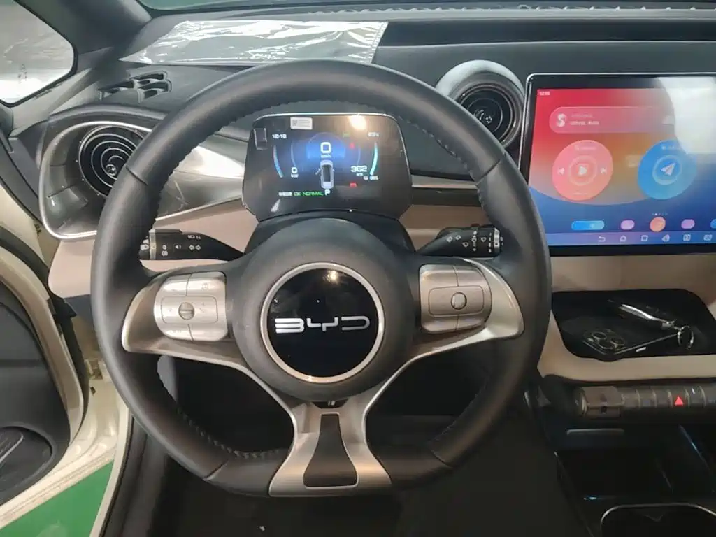 BYD Dolphin — миниатюра 11
