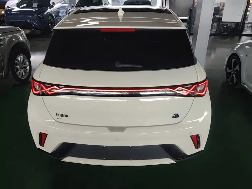 BYD Dolphin — миниатюра 6