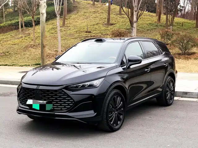 BYD TANGXIN ENERGY 2026