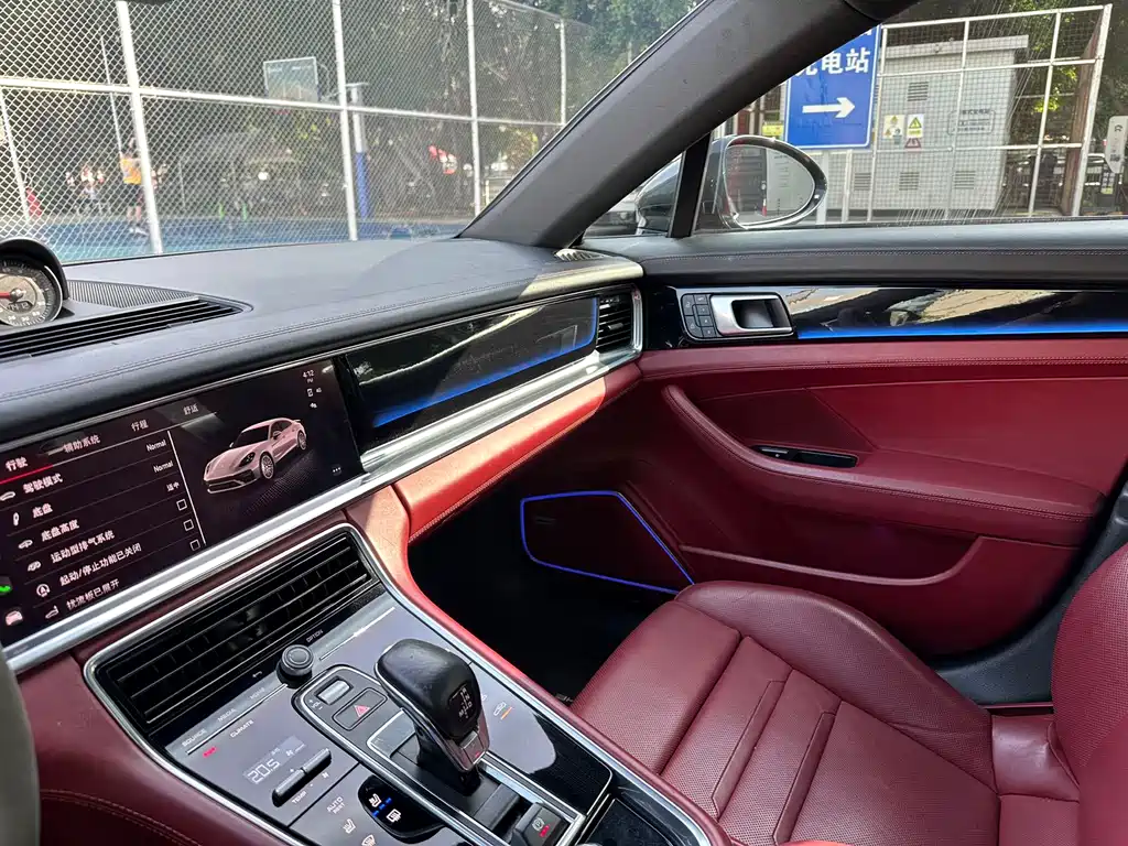 Porsche Panamera 2022 Panamera 2.9T