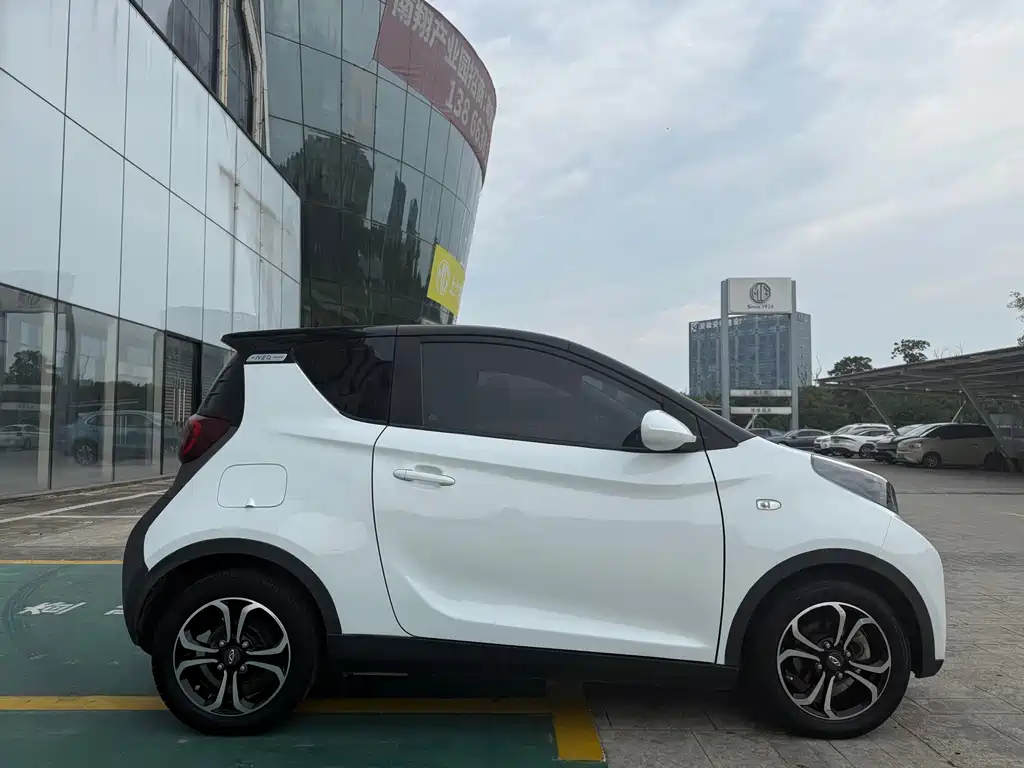 Chery QQ Little Ant — миниатюра 3