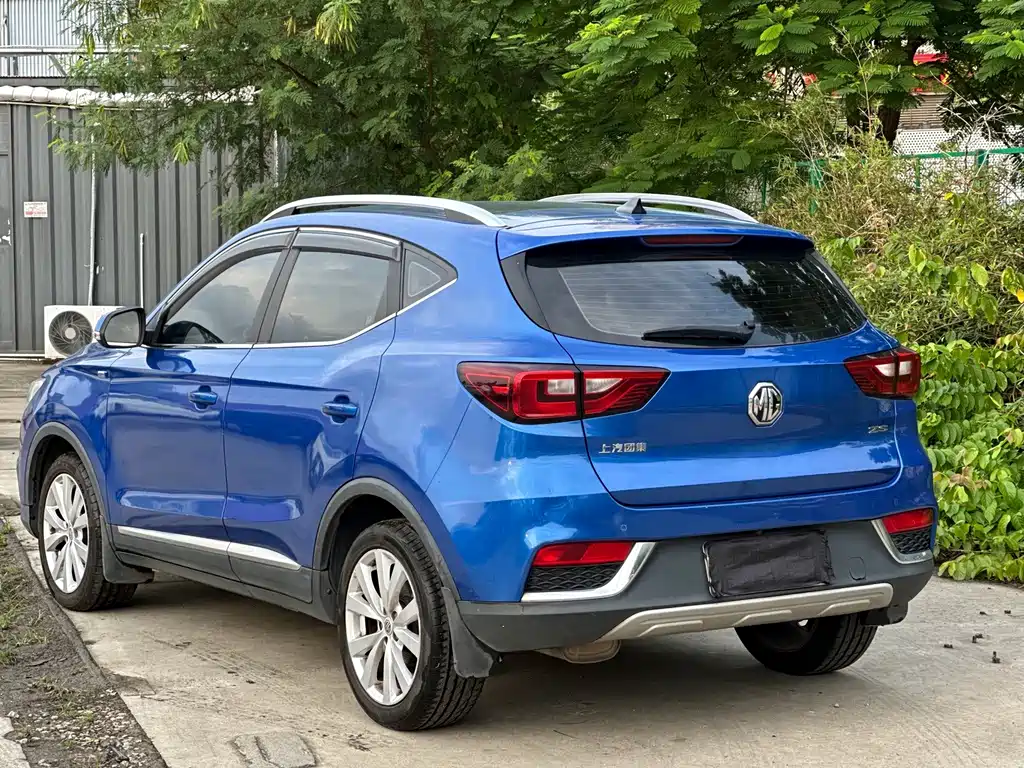 MG ZS — миниатюра 4