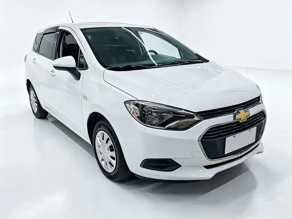 Chevrolet RV 2016 1.5L MT