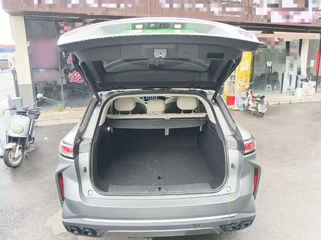 Exeed Yaoguang C-DM — миниатюра 19