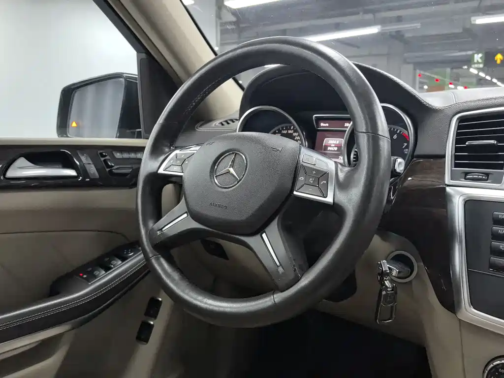 Mercedes-Benz GL 2013 GL 450