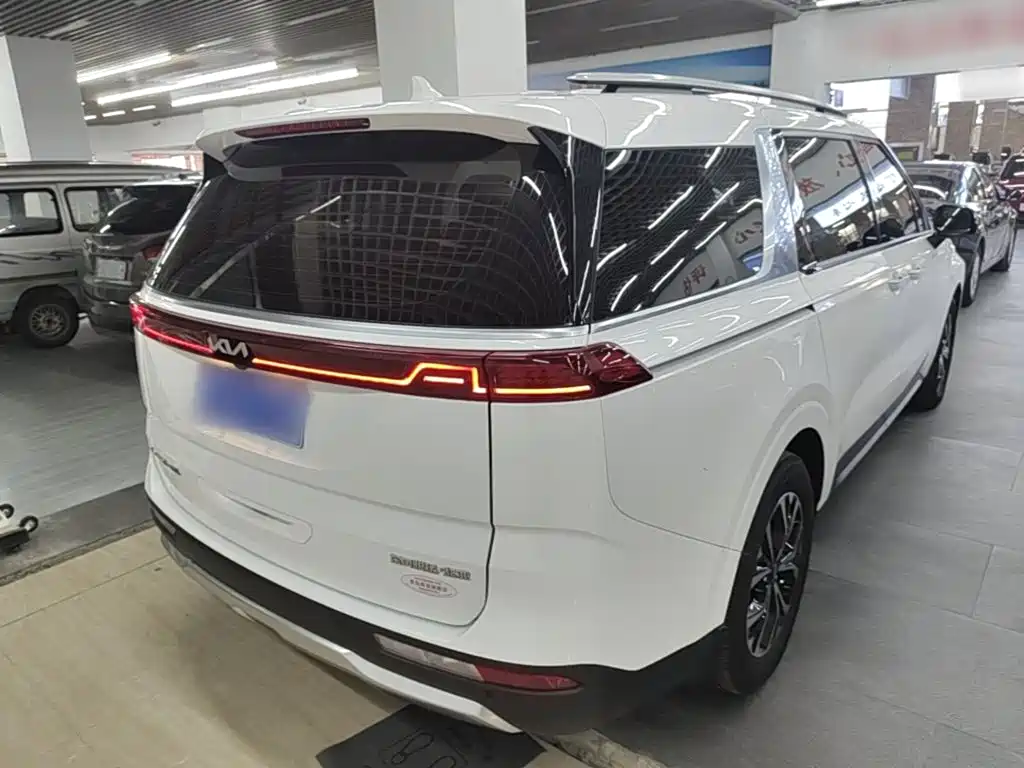 Kia Carnival — миниатюра 5