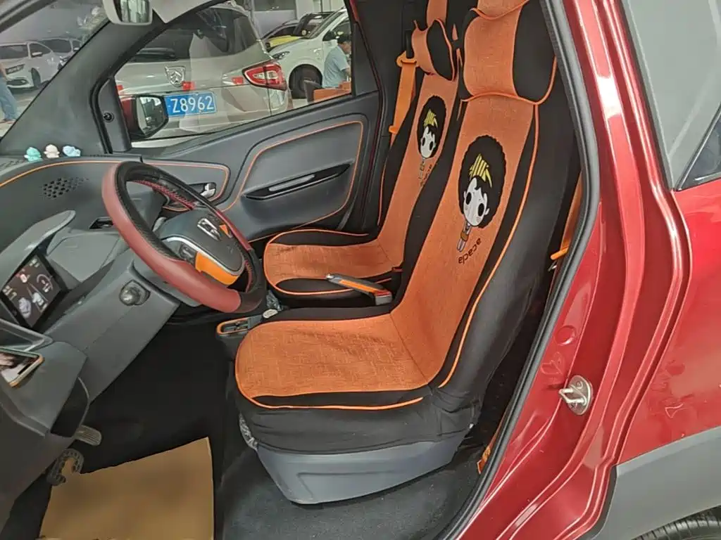 Baojun E100 — миниатюра 15