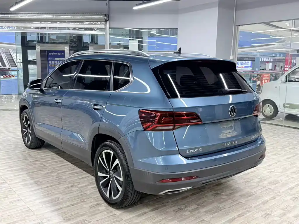 Volkswagen Tharu — миниатюра 3