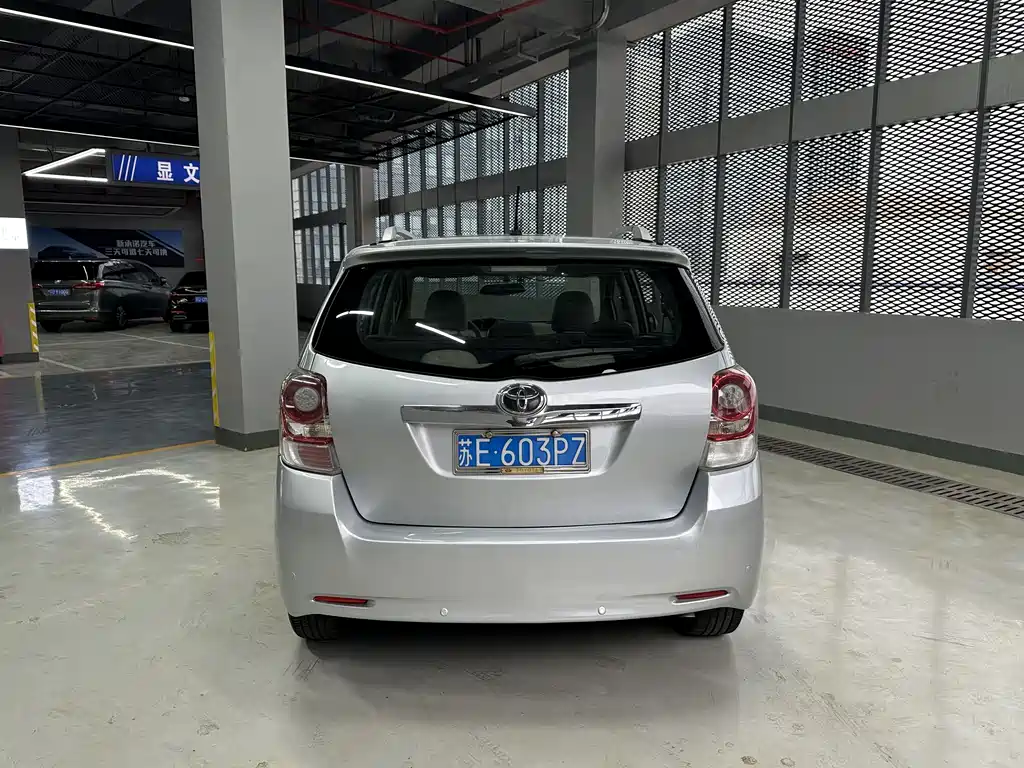 Toyota Verso 2012 180G CVT Comfort