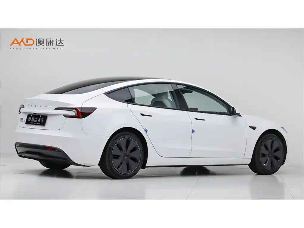 Tesla Model 3 — миниатюра 3
