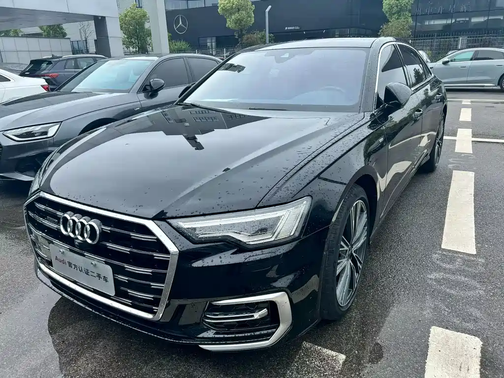 Audi A6L 2024