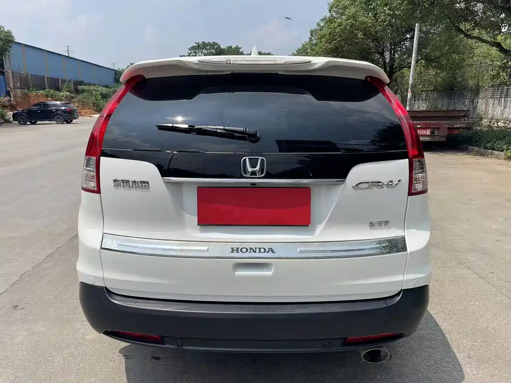 Honda CR-V — миниатюра 8