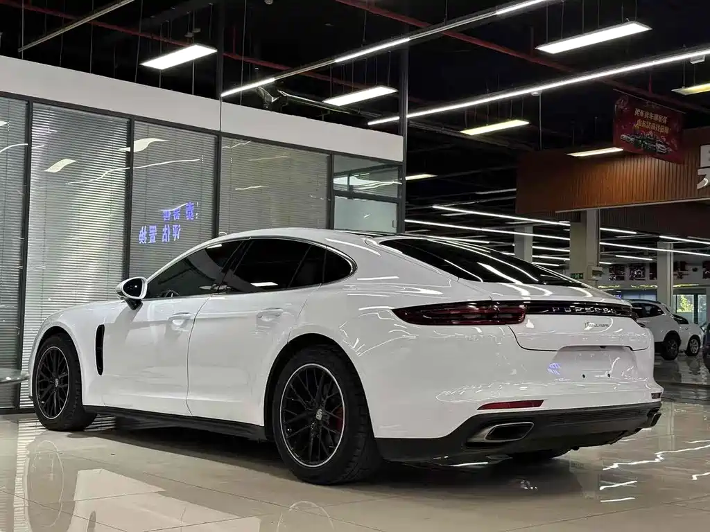 Porsche Panamera 2017 Panamera 3.0T