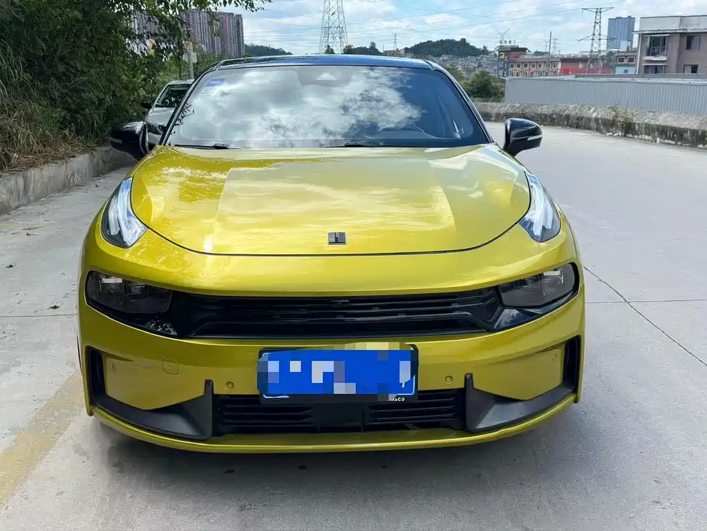 Lynk & Co 03 — миниатюра 2