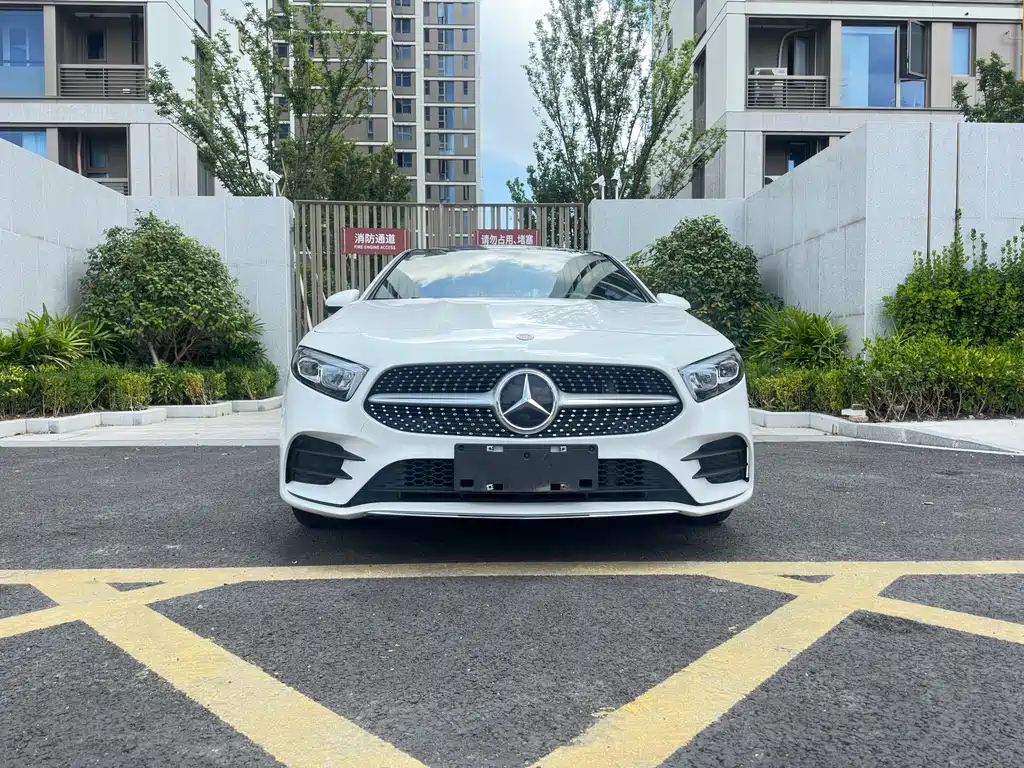 Mercedes-Benz A-Class A 2021 A 200 L Sport Fashion
