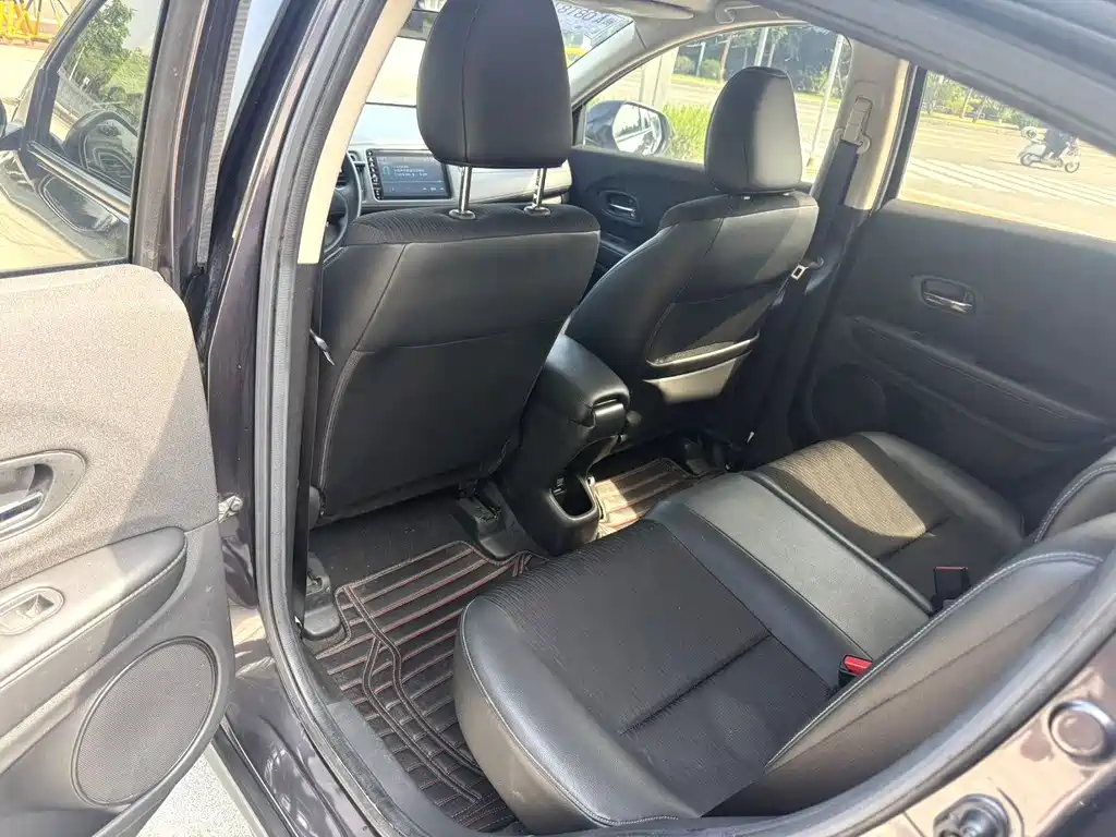 Honda Vezel — миниатюра 4