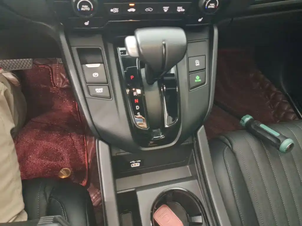 Honda Breeze — миниатюра 14