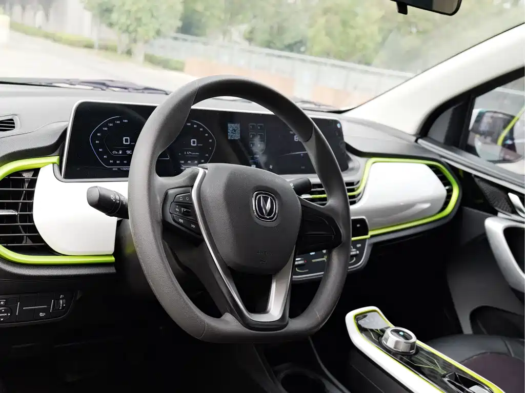 Changan Benben E-Star — миниатюра 8