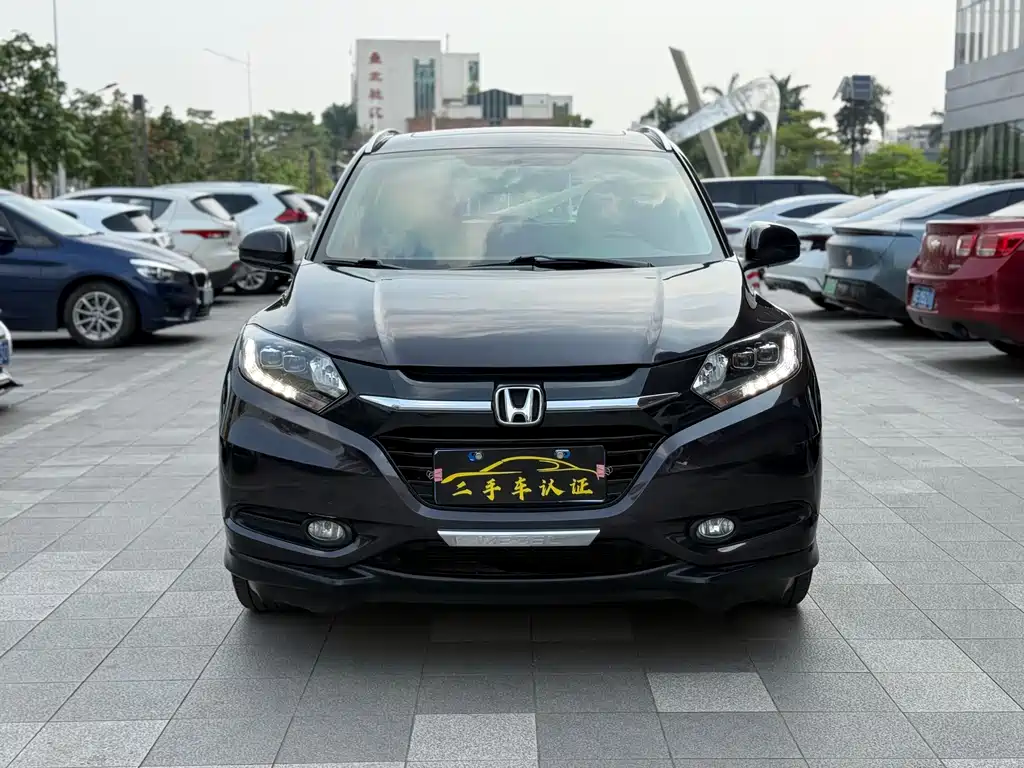 HONDA BINZHI