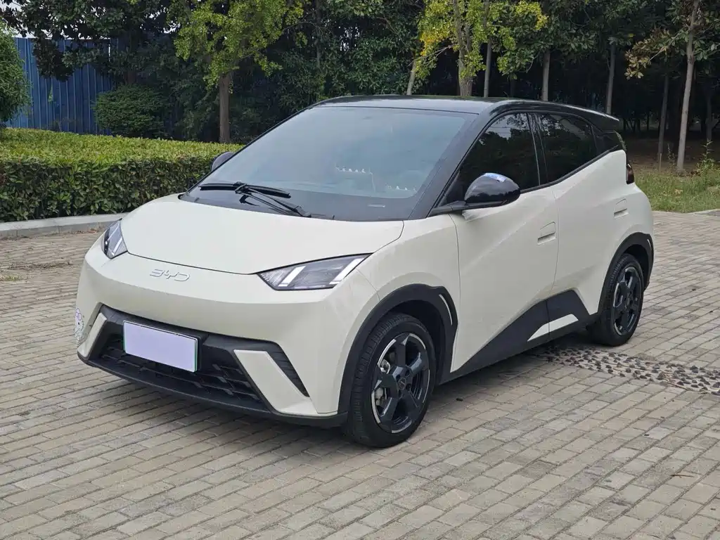 BYD Seagull — миниатюра 2