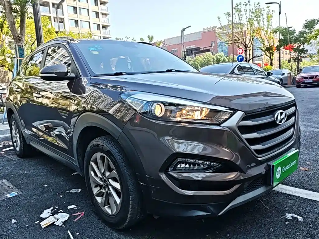Hyundai Tucson — миниатюра 4