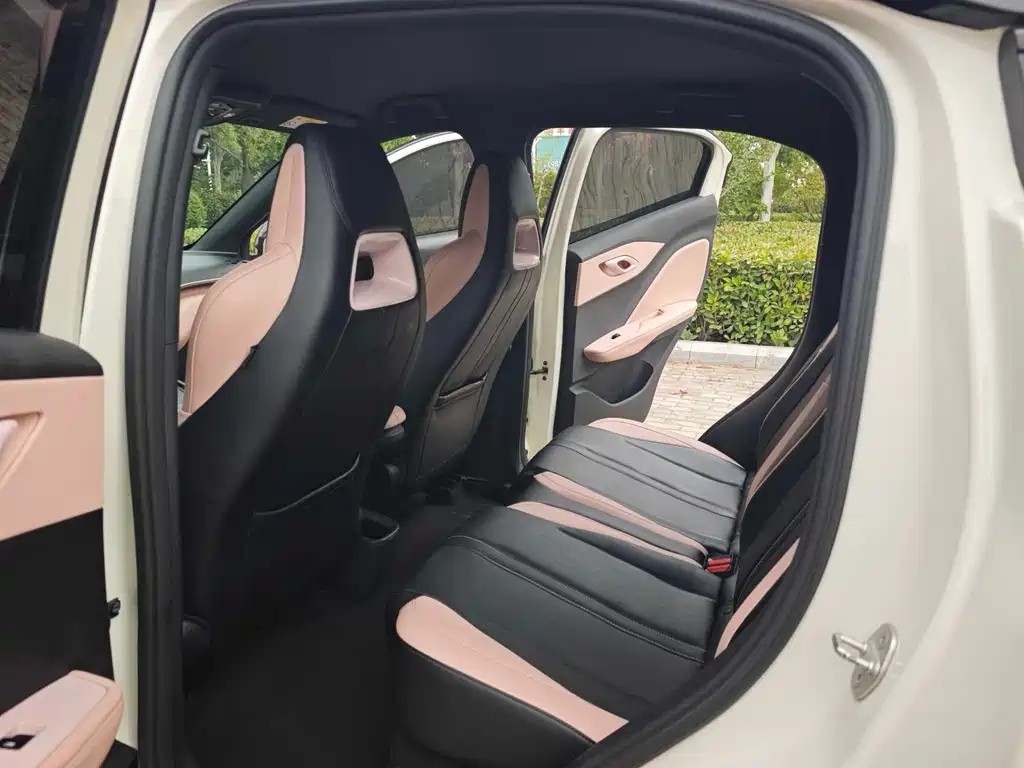 BYD Seagull — миниатюра 6