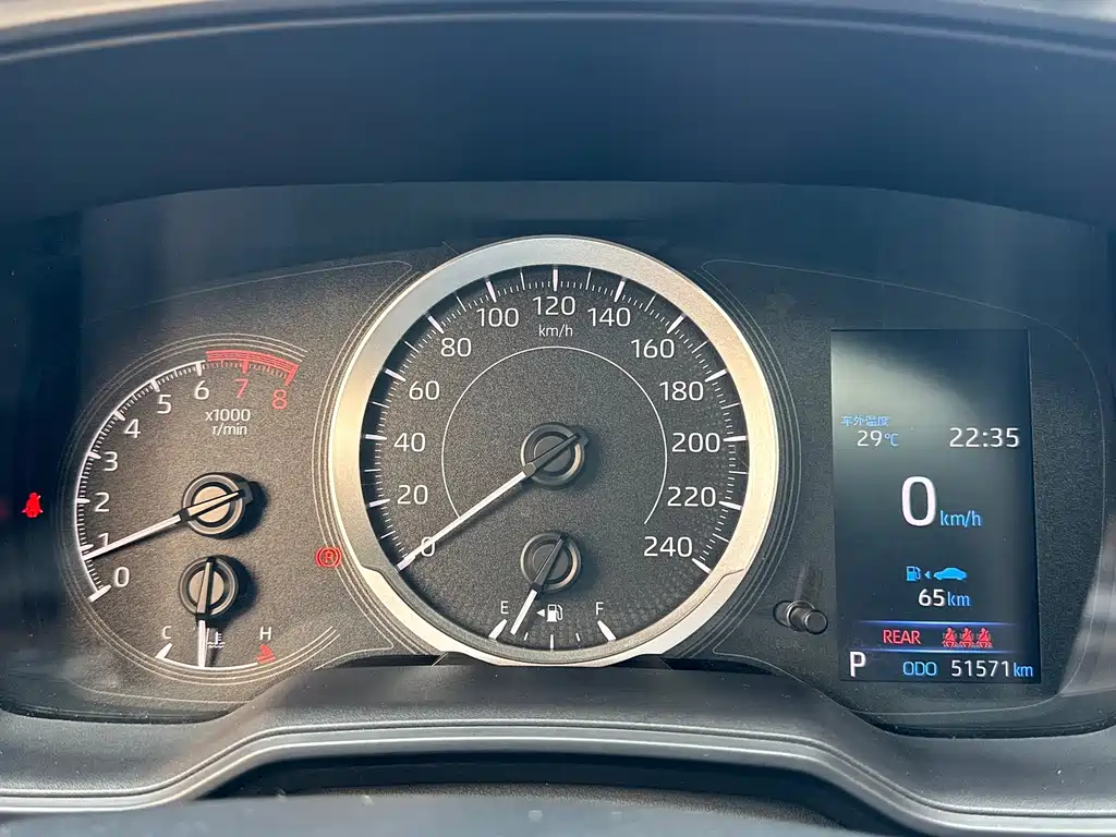 Toyota Corolla — миниатюра 21