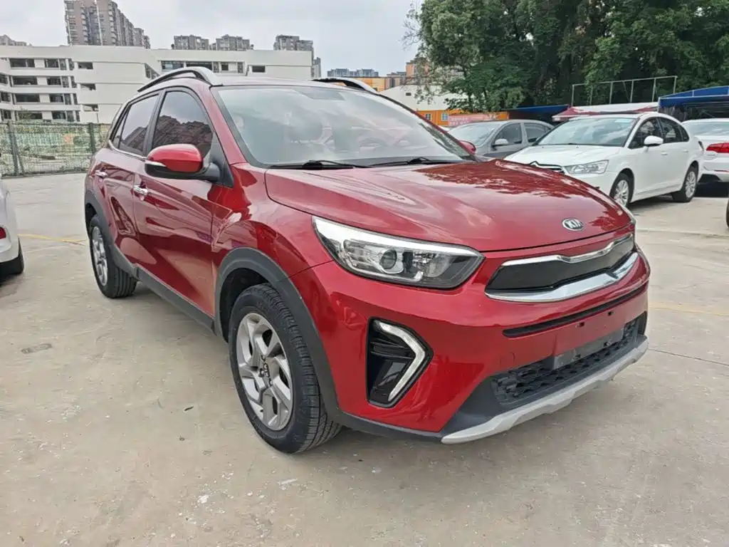 Kia KX1 — миниатюра 4