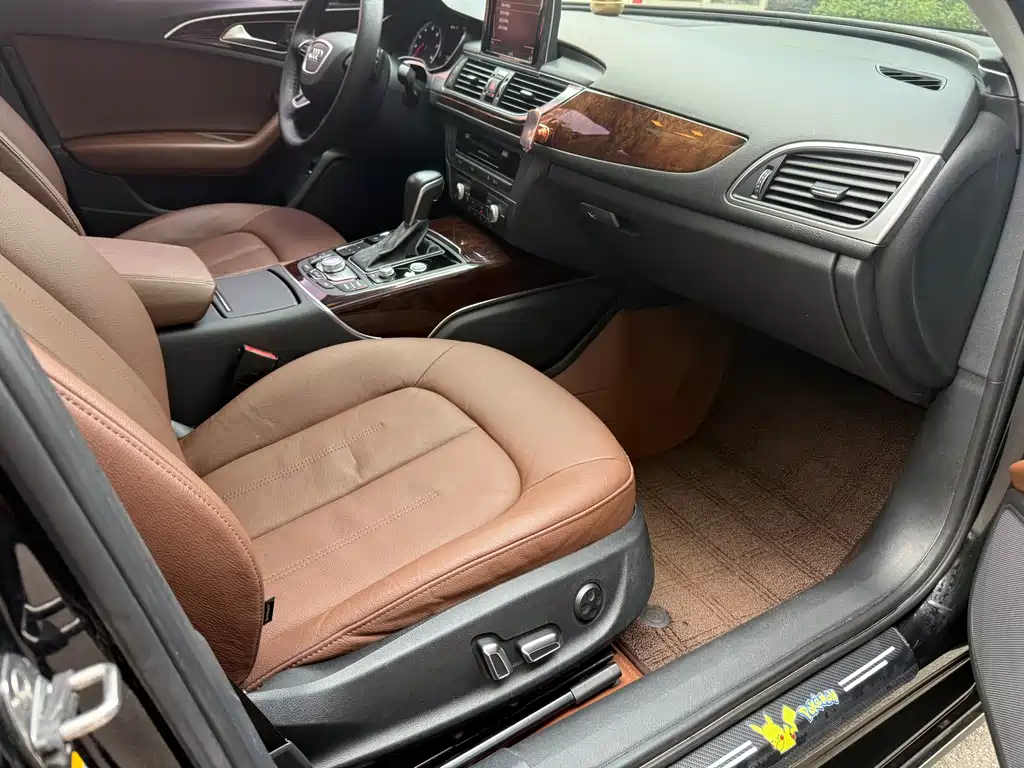 Audi A6L — миниатюра 13